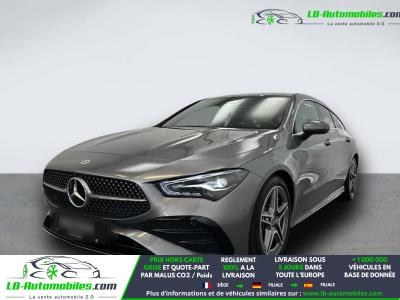 Mercedes CLA Shooting Break 250 BVA 4Matic