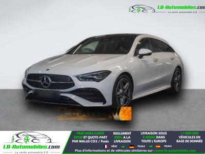 Mercedes CLA Shooting Break 220 d BVA