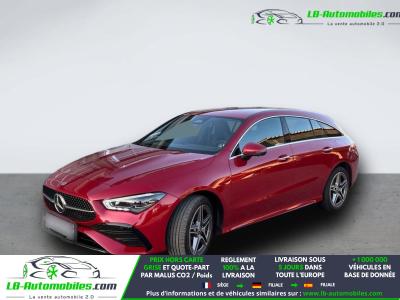 Mercedes CLA Shooting Break 250 e BVA