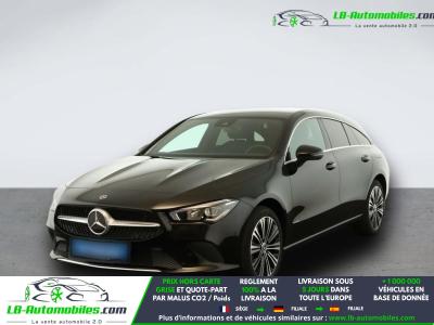 Mercedes CLA Shooting Break 250 e BVA