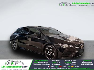 Mercedes CLA Shooting Break 200 d BVA