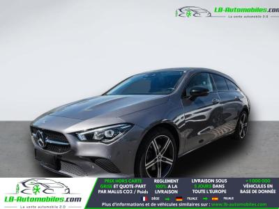 Mercedes CLA Shooting Break 200 d BVA