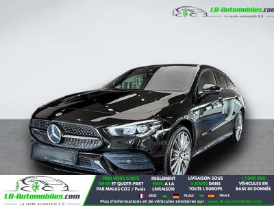 Mercedes CLA Shooting Break 250 e BVA