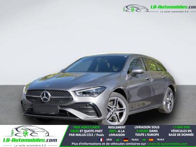 Mercedes CLA Shooting Break 250 e BVA