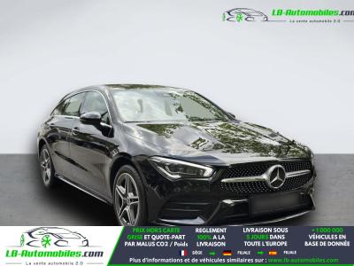 Mercedes CLA Shooting Break 250 e BVA