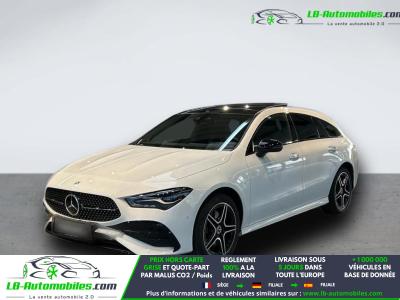 Mercedes CLA Shooting Break 250 e BVA