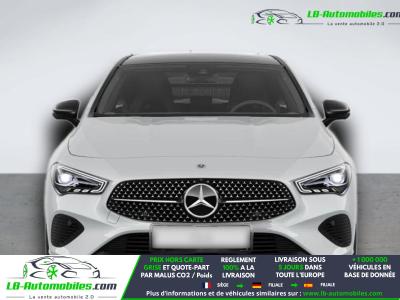 Mercedes CLA Shooting Break 250 e BVA