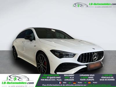 Mercedes CLA Shooting Break 35 AMG BVA 4Matic