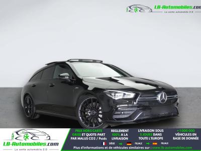 Mercedes CLA Shooting Break 35 AMG BVA 4Matic