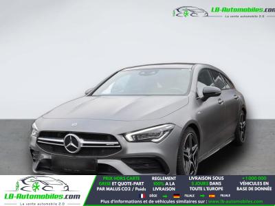 Mercedes CLA Shooting Break 35 AMG BVA 4Matic