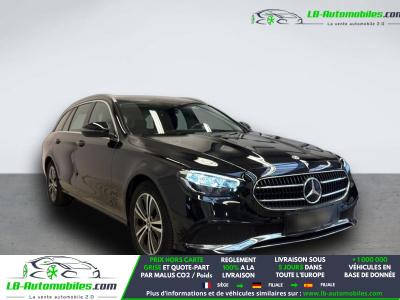 Mercedes Classe E Break 220 d BVA 4-Matic