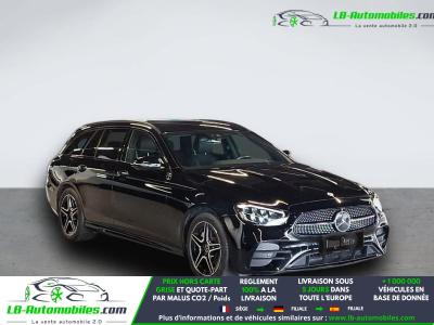 Mercedes Classe E Break 220 d BVA 4-Matic