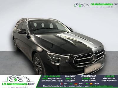 Mercedes Classe E Break 220 d BVA 4-Matic