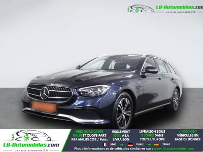 Mercedes Classe E Break 220 d BVA 4-Matic