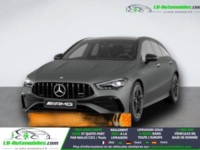 Mercedes CLA Shooting Break 35 AMG BVA 4Matic