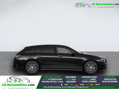 Mercedes CLA Shooting Break 35 AMG BVA 4Matic