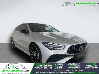 Mercedes CLA Shooting Break 35 AMG BVA 4Matic