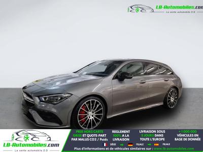 Mercedes CLA Shooting Break 35 AMG BVA 4Matic