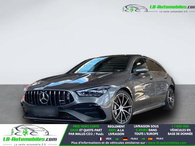 Mercedes CLA Shooting Break 35 AMG BVA 4Matic