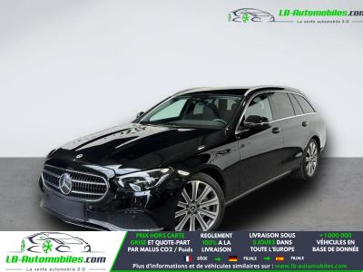 Mercedes Classe E Break 400 d BVA 4-Matic
