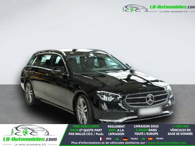 Mercedes Classe E Break 400 d BVA 4-Matic