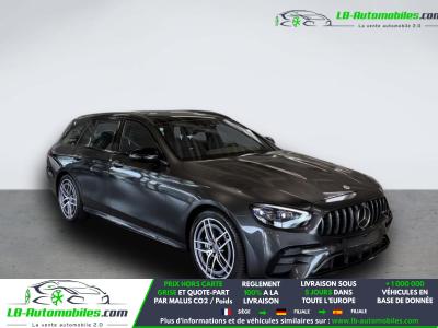 Mercedes Classe E Break 53 AMG BVA 4-Matic+