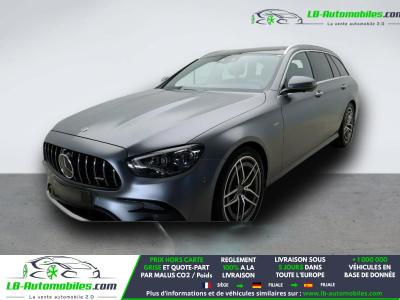Mercedes Classe E Break 53 AMG BVA 4-Matic+