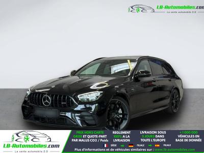 Mercedes Classe E Break 53 AMG BVA 4-Matic+