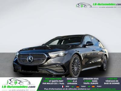 Mercedes Classe E Break 220 d BVA 4-Matic