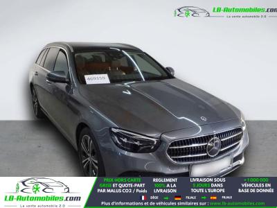 Mercedes Classe E Break 400 d BVA 4-Matic
