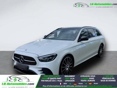 Mercedes Classe E Break 400 d BVA 4-Matic