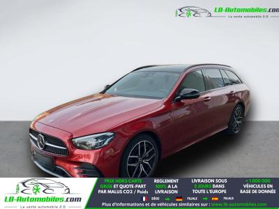 Mercedes Classe E Break 400 d BVA 4-Matic