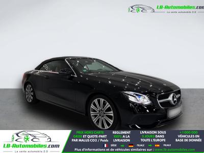 Mercedes Classe E Cabriolet 200 BVA