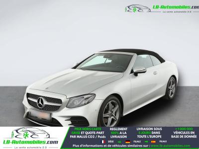 Mercedes Classe E Cabriolet 200 BVA