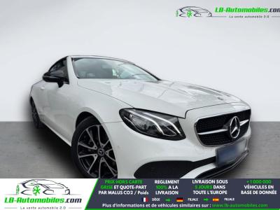 Mercedes Classe E Cabriolet 200 BVA