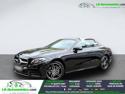Mercedes Classe E Cabriolet 200 BVA