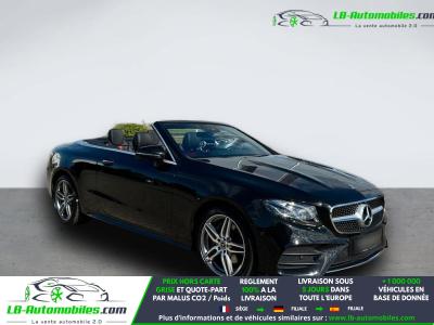 Mercedes Classe E Cabriolet 200 BVA