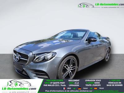 Mercedes Classe E Cabriolet 200 BVA