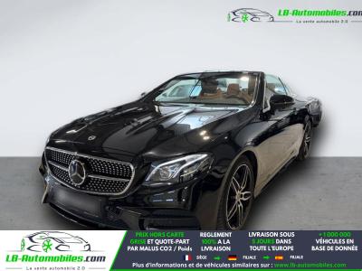 Mercedes Classe E Cabriolet 200 BVA