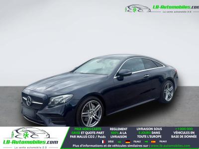 Mercedes Classe E  Coupe 200 BVA