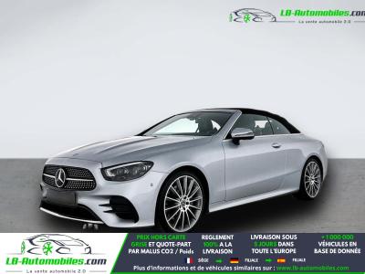 Mercedes Classe E Cabriolet 200 BVA