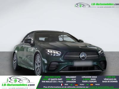 Mercedes Classe E Cabriolet 200 BVA