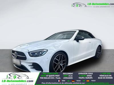 Mercedes Classe E Cabriolet 200 BVA
