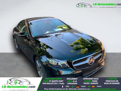 Mercedes Classe E  Coupe 200 BVA