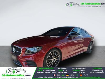 Mercedes Classe E  Coupe 200 BVA