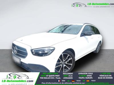 Mercedes Classe E Break 200 d BVA
