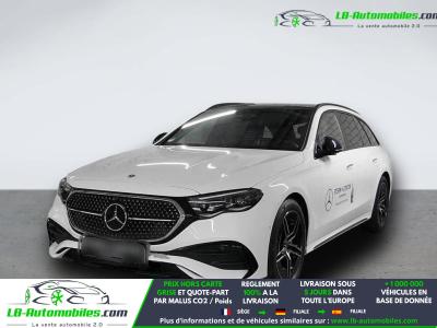 Mercedes Classe E Break 200 d BVA