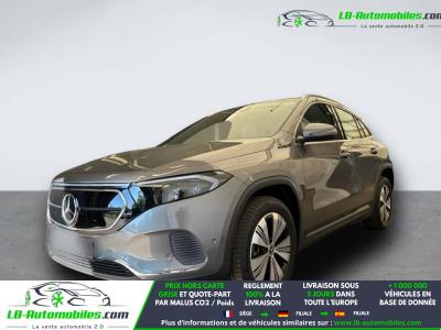 Mercedes EQA 250