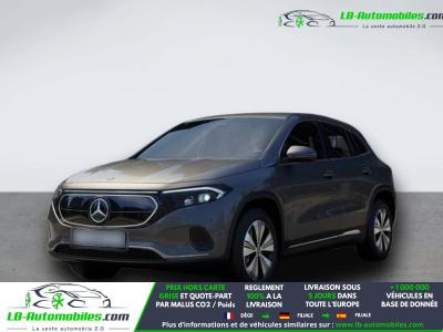 Mercedes EQA 250