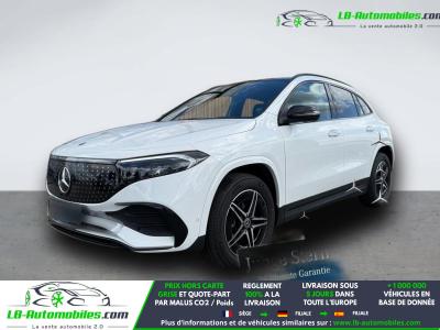 Mercedes EQA 300 4Matic